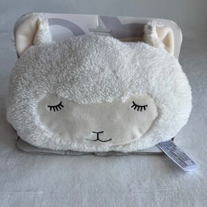 NWB Warmies White Lamb Hand Warmer‎